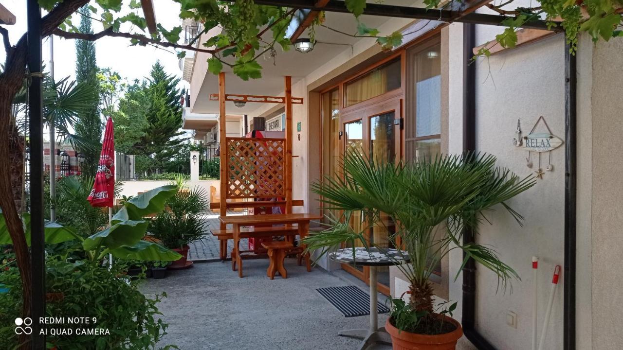 Desi House 101 Cozy Studio Nessebar Exteriér fotografie