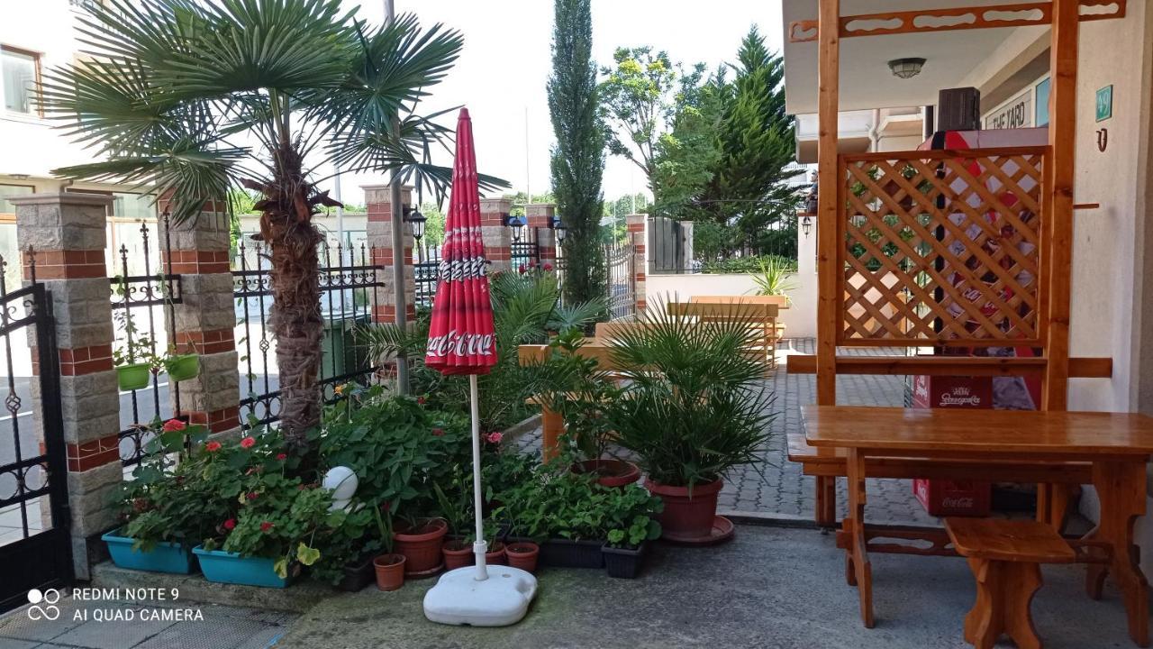 Desi House 101 Cozy Studio Nessebar Exteriér fotografie