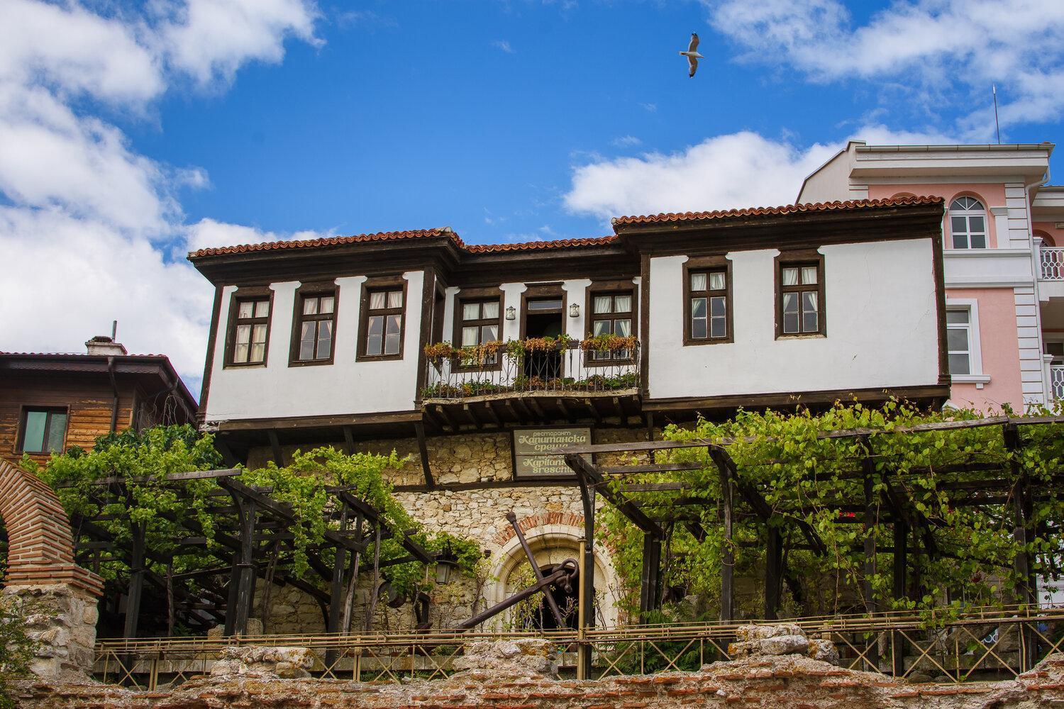 Desi House 101 Cozy Studio Nessebar Exteriér fotografie